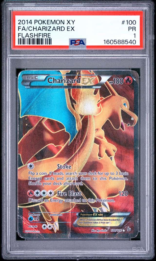 Charizard EX