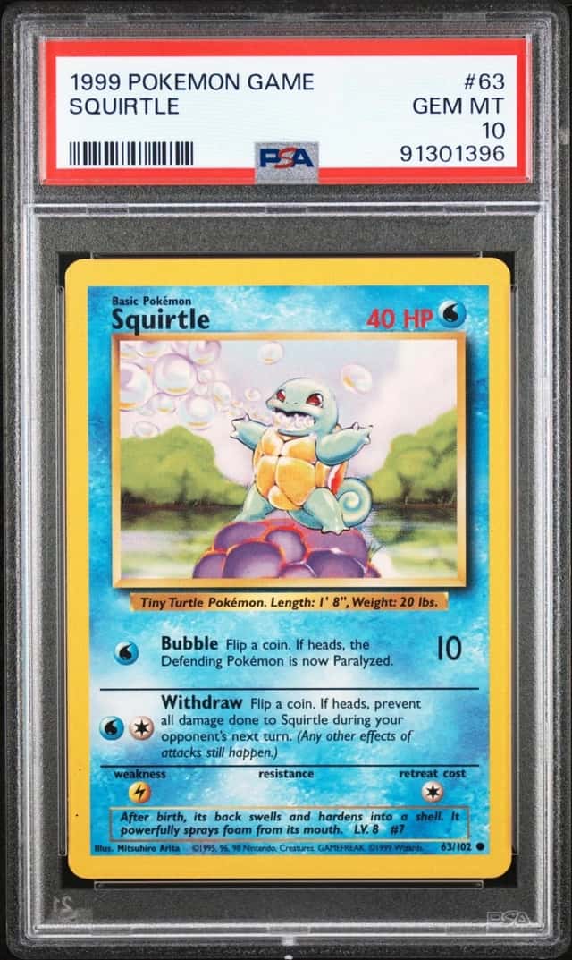 Squirtle