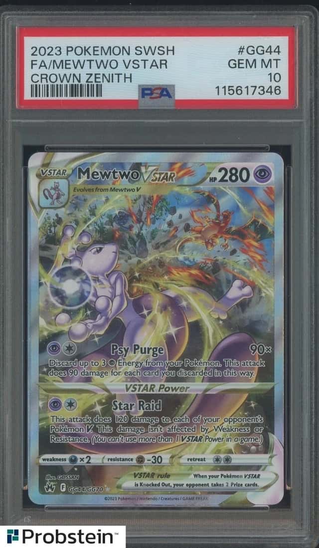 Mewtwo VSTAR