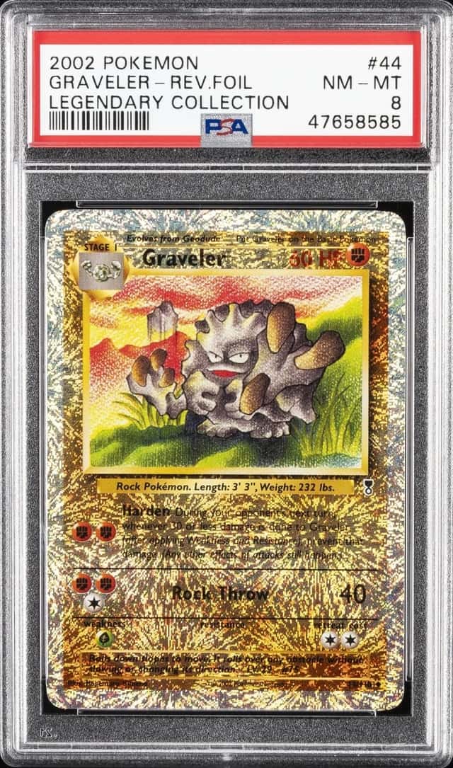 Graveler