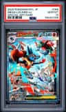 Mega Lucario Ex