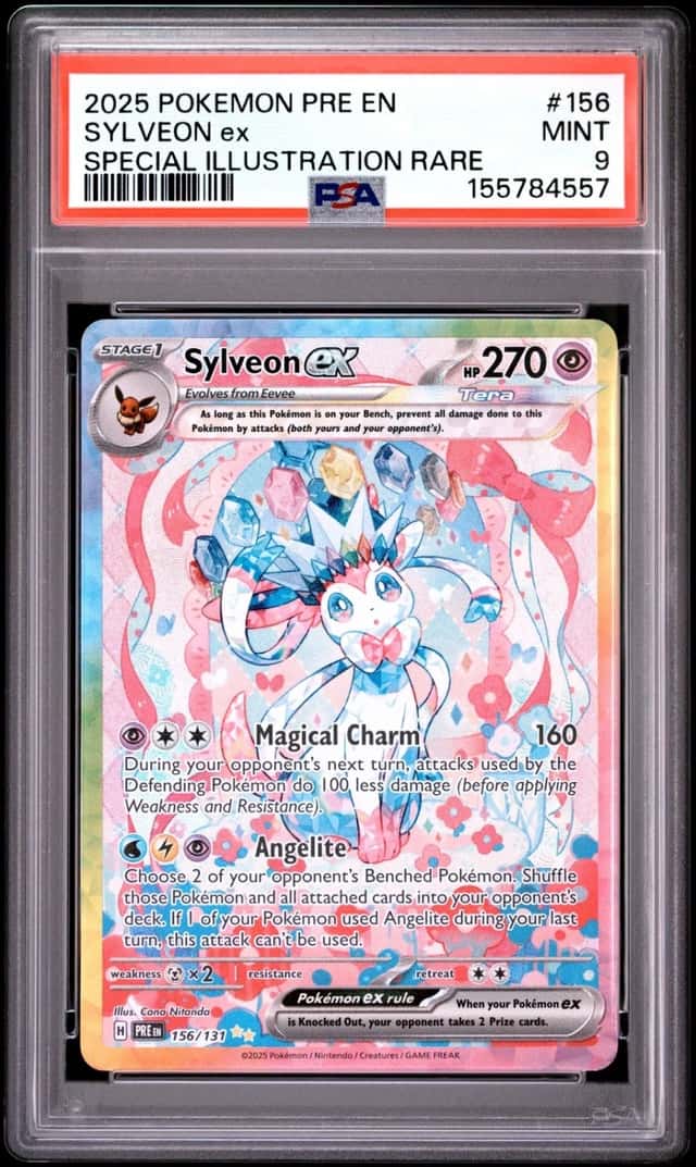 SYLVEON ex
