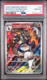 Rocket'S Houndoom