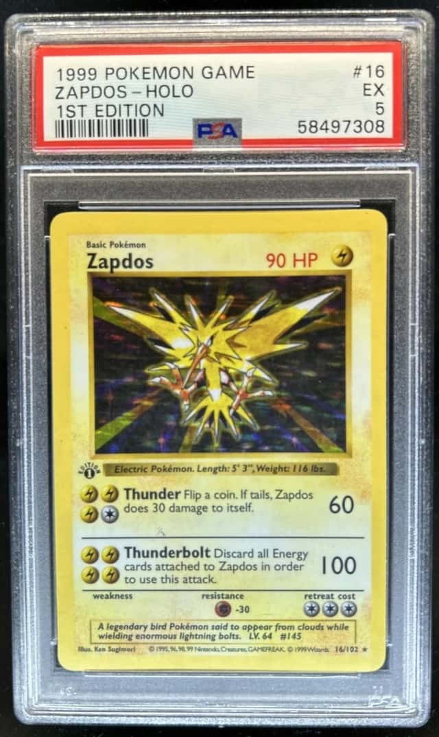 Zapdos