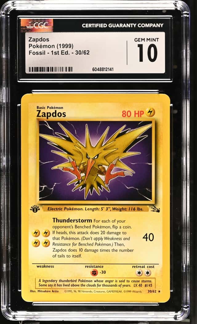 Zapdos