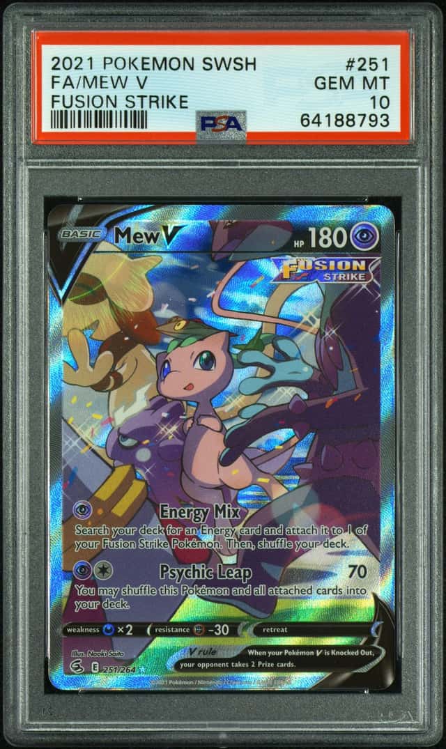 Mew V