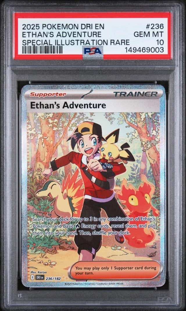 Ethan's Adventure