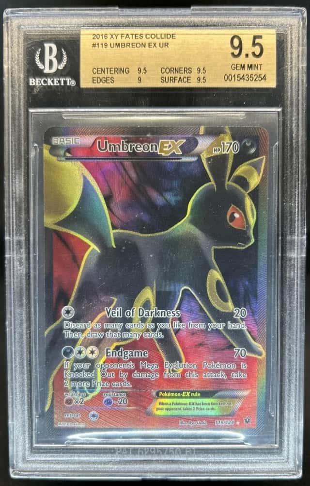 Umbreon EX
