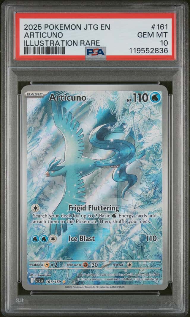 Articuno