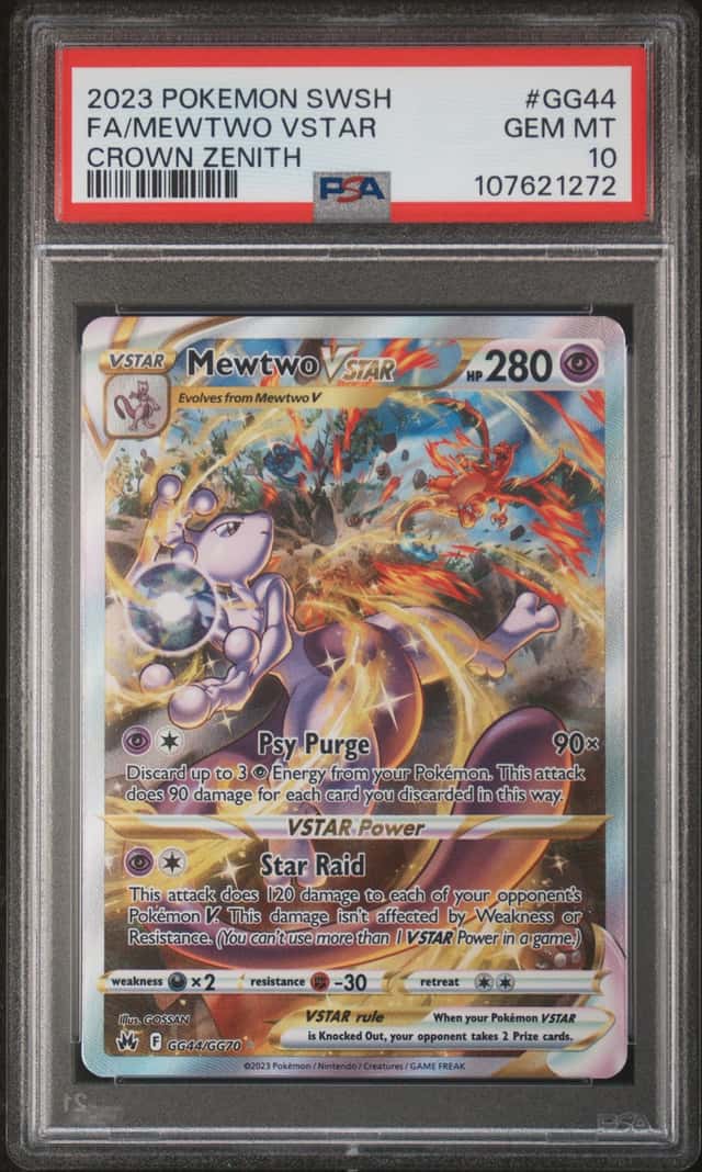 Mewtwo VSTAR