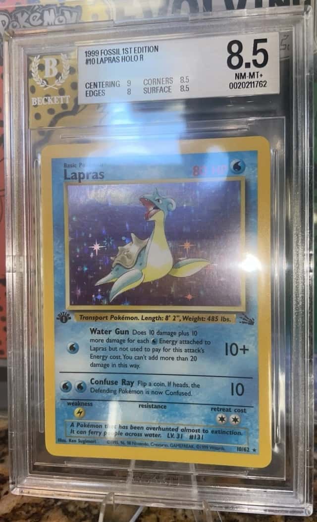 Lapras