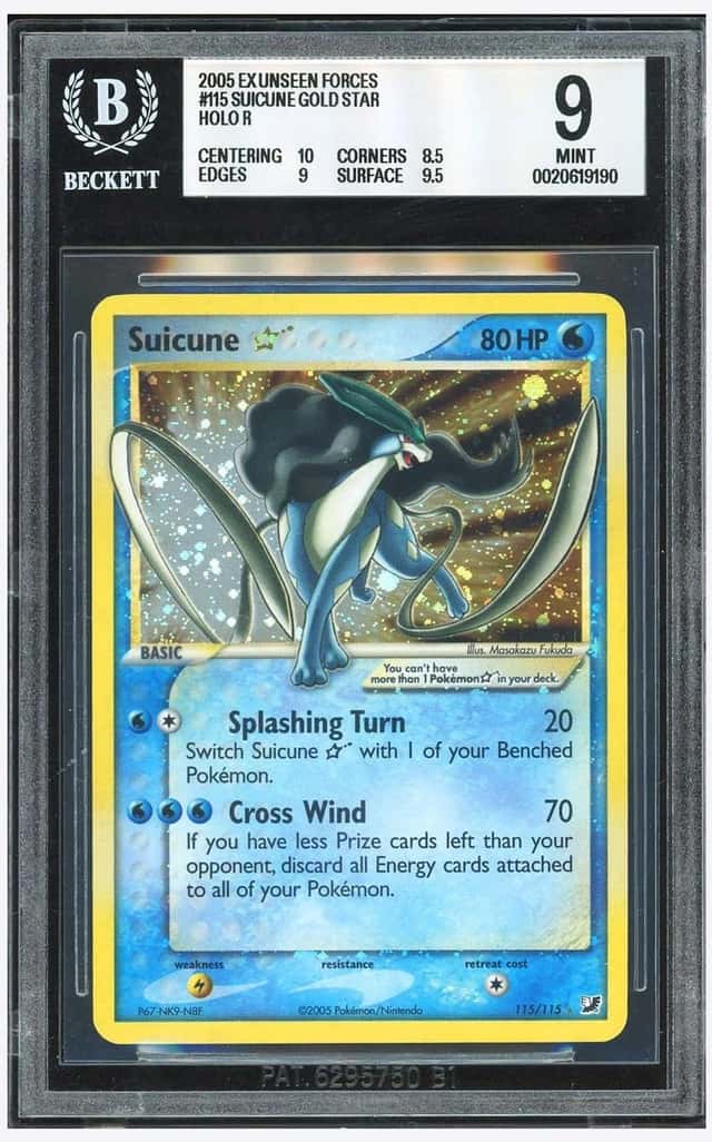 Suicune