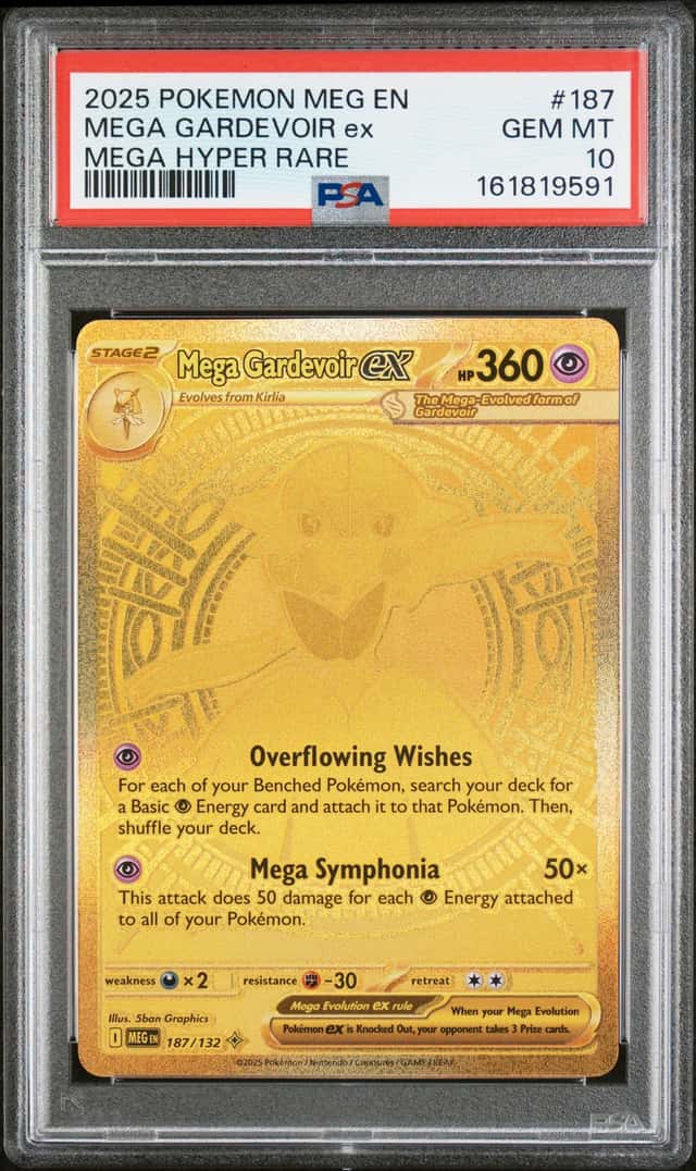 MEGA GARDEVOIR ex