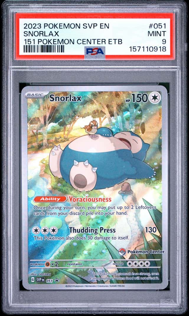 Snorlax