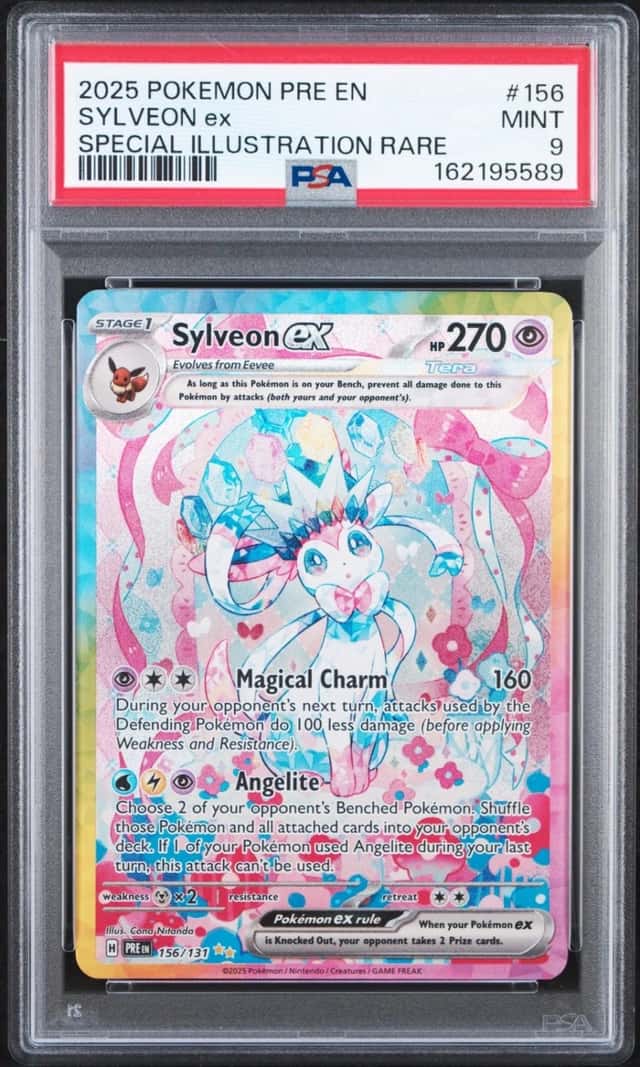 SYLVEON ex