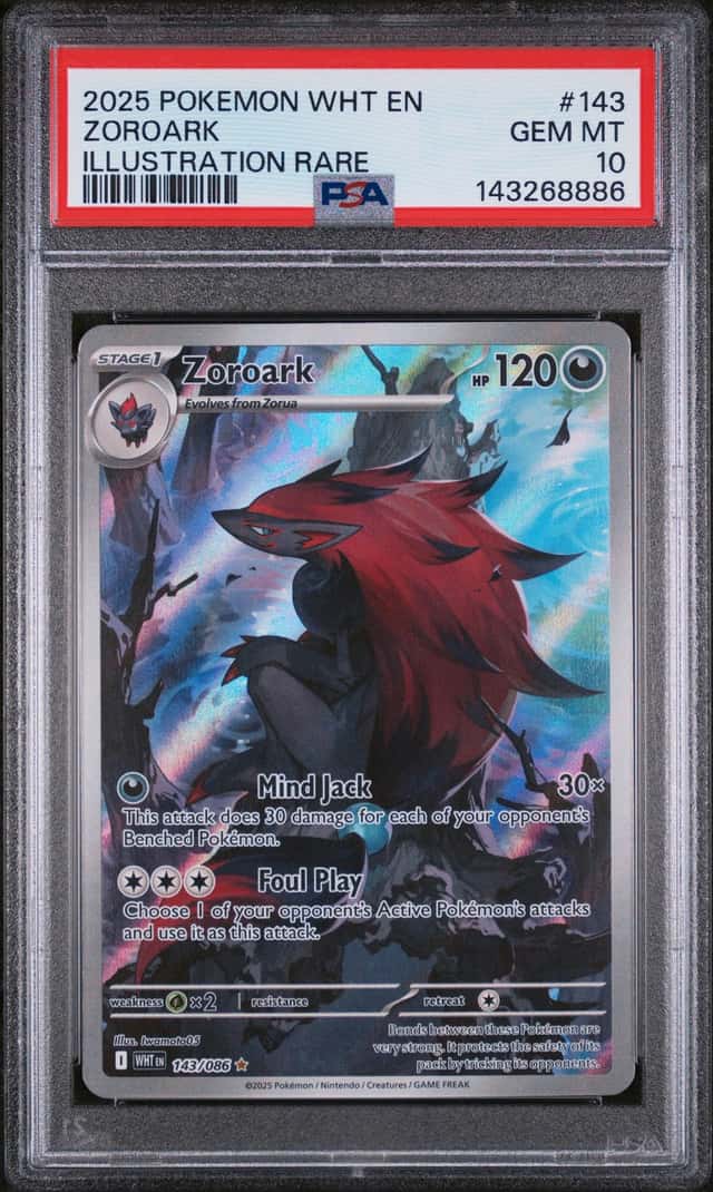 Zoroark