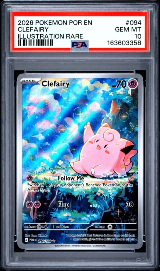 Clefairy