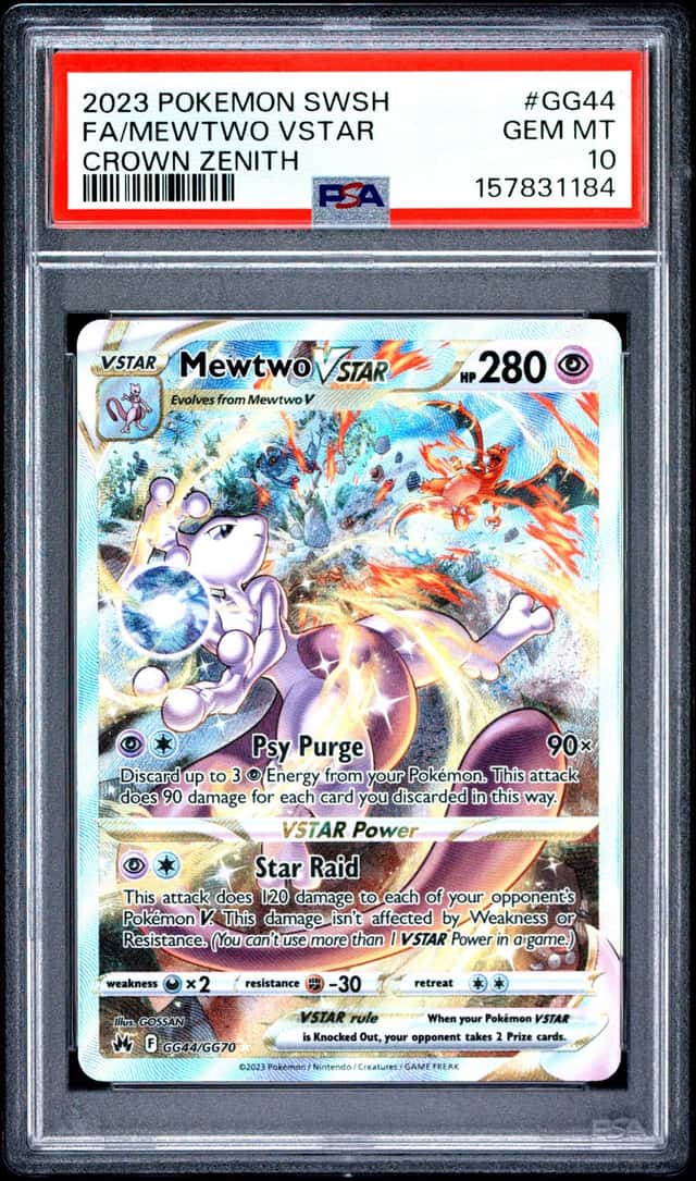 Mewtwo VSTAR