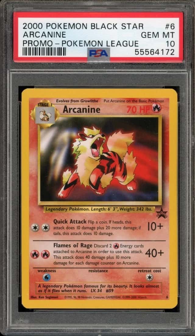 Arcanine