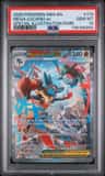 Mega Lucario Ex