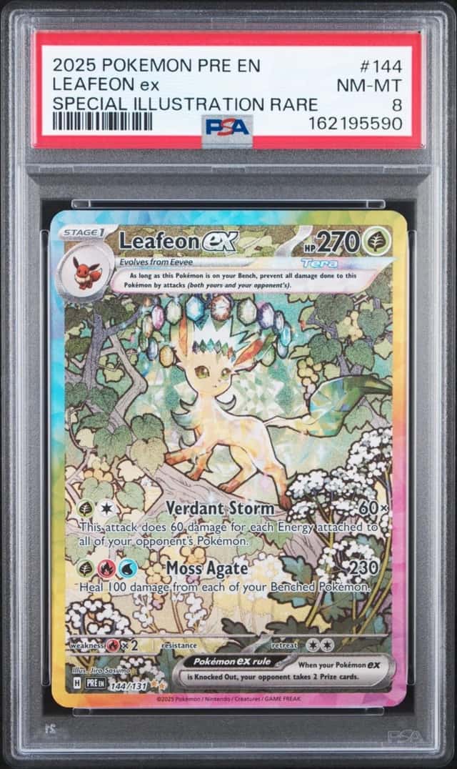 LEAFEON ex