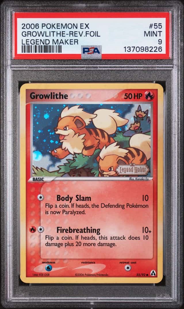 Growlithe