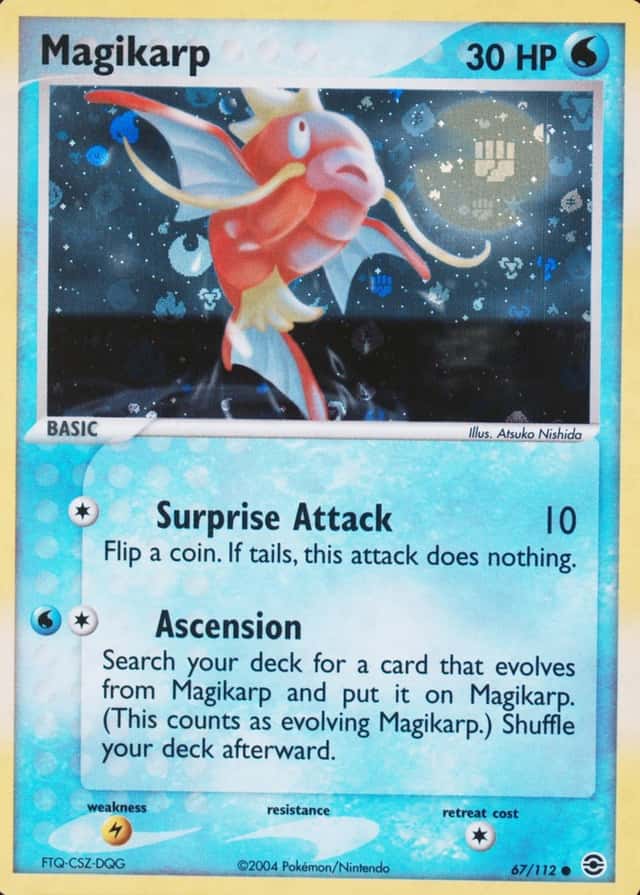 Reverse Holo