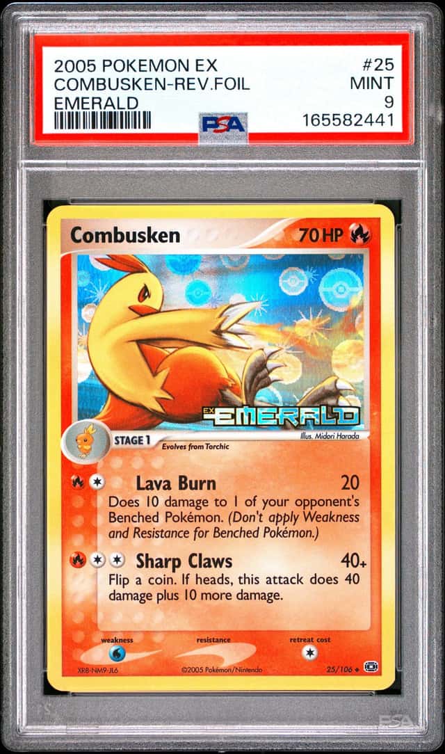 Combusken