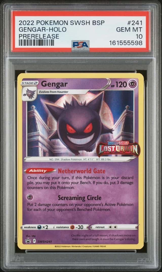 Gengar