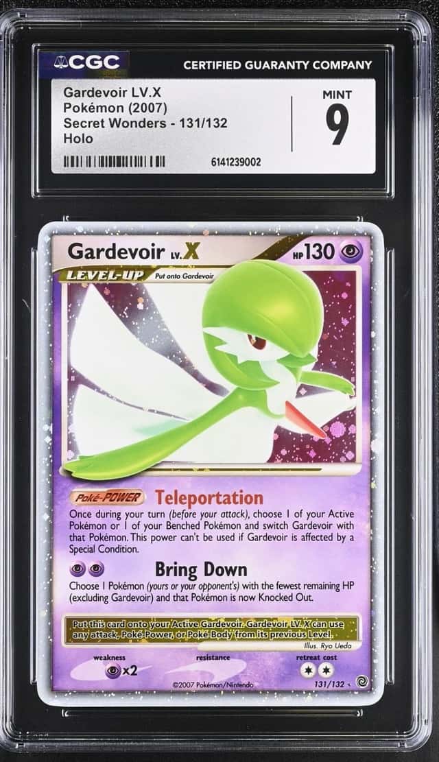 GARDEVOIR LV.X