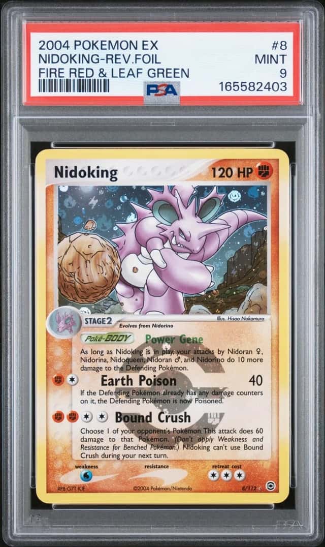 Nidoking
