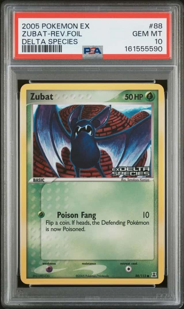 Zubat