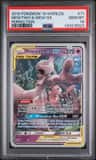 Mewtwo & Mew Gx