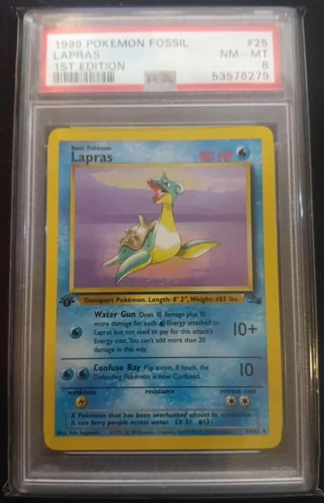 Lapras