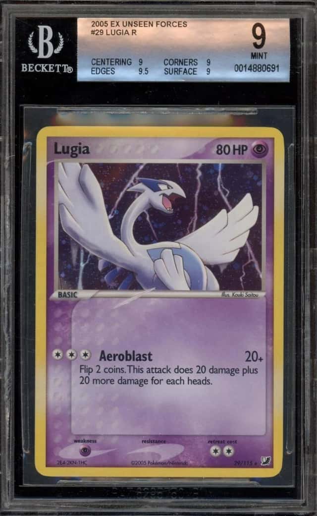 Lugia
