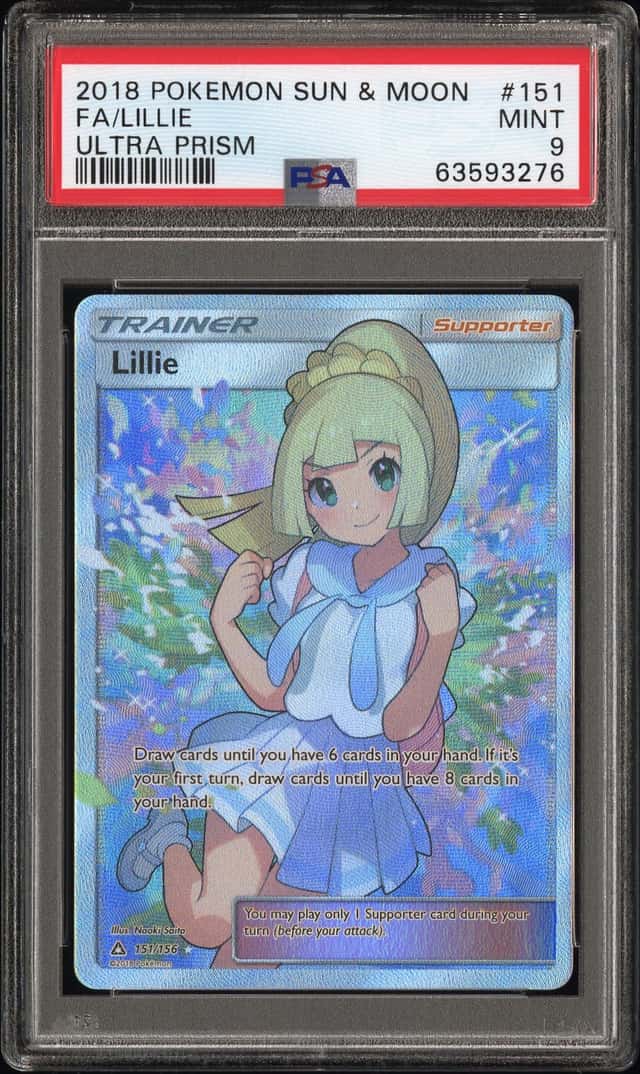 Lillie