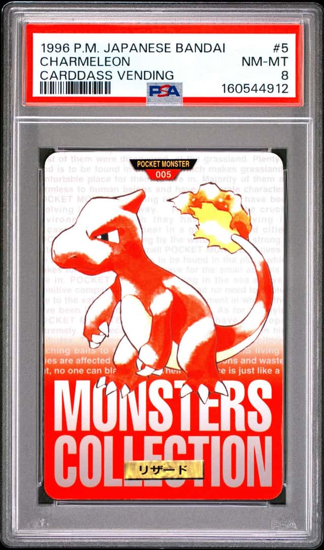 Charmeleon