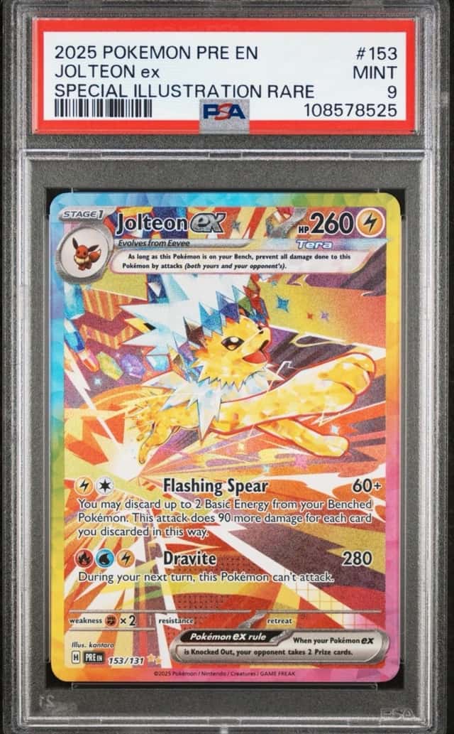 JOLTEON ex