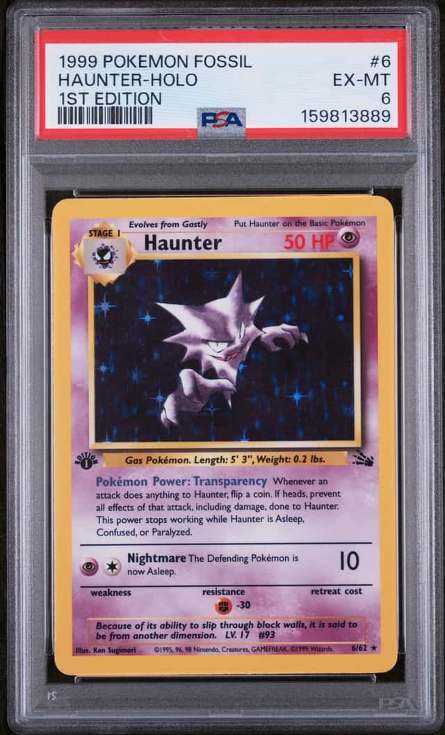 Haunter