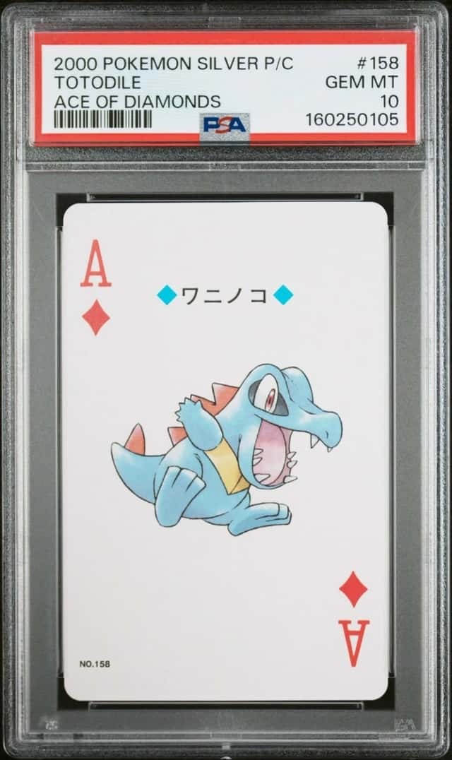 Totodile