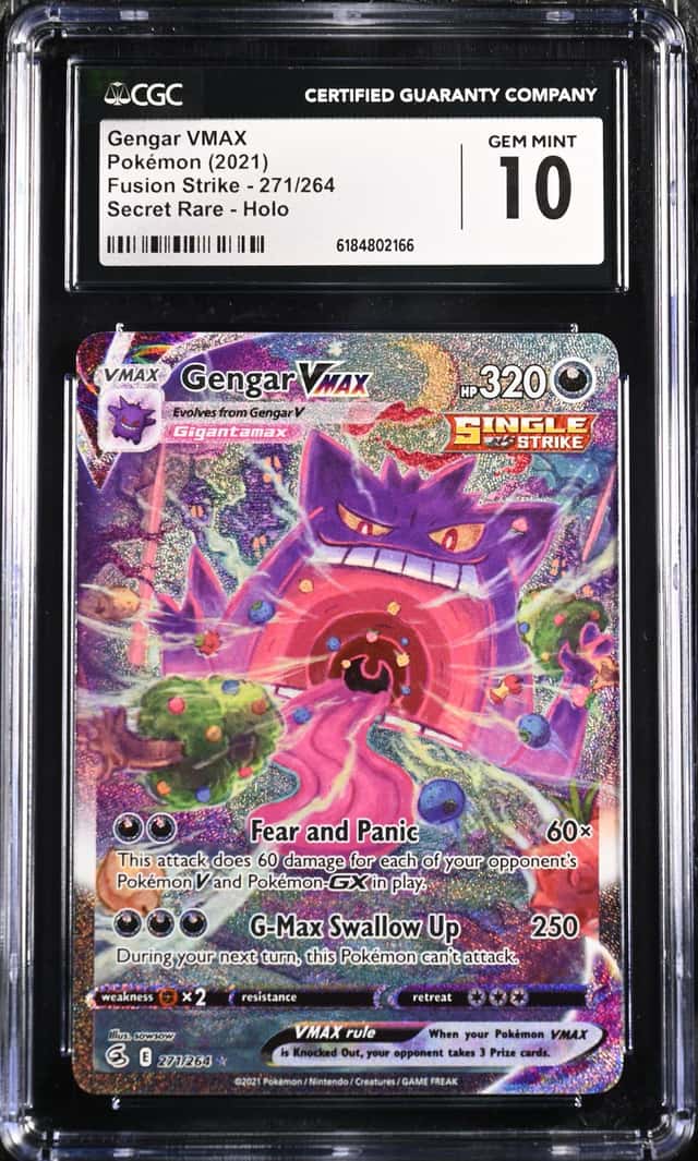 Gengar VMAX