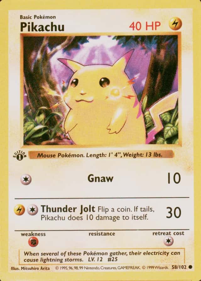 Holo · 1st Edition