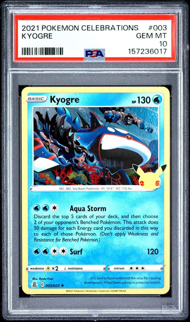 Kyogre