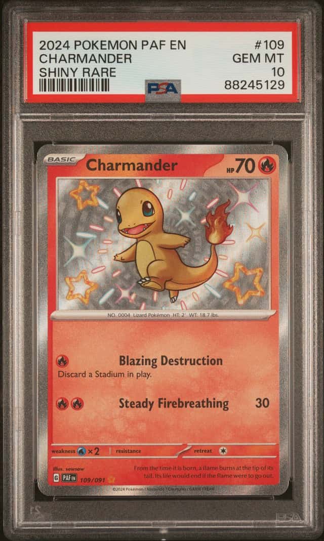 Charmander