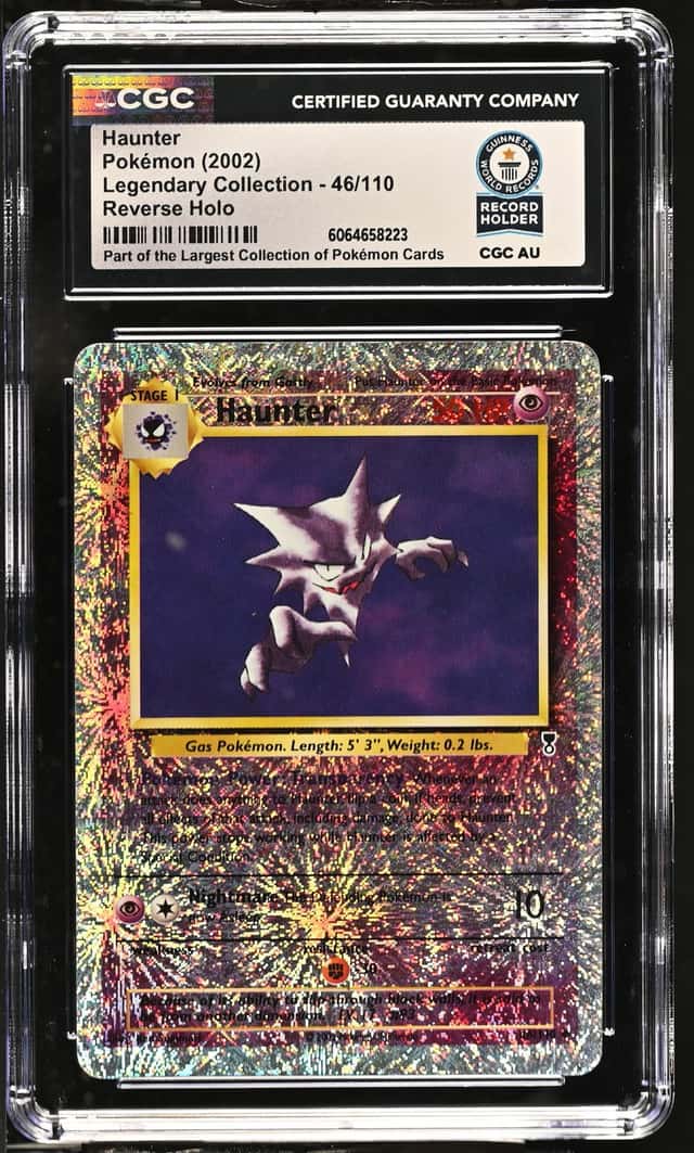 Haunter