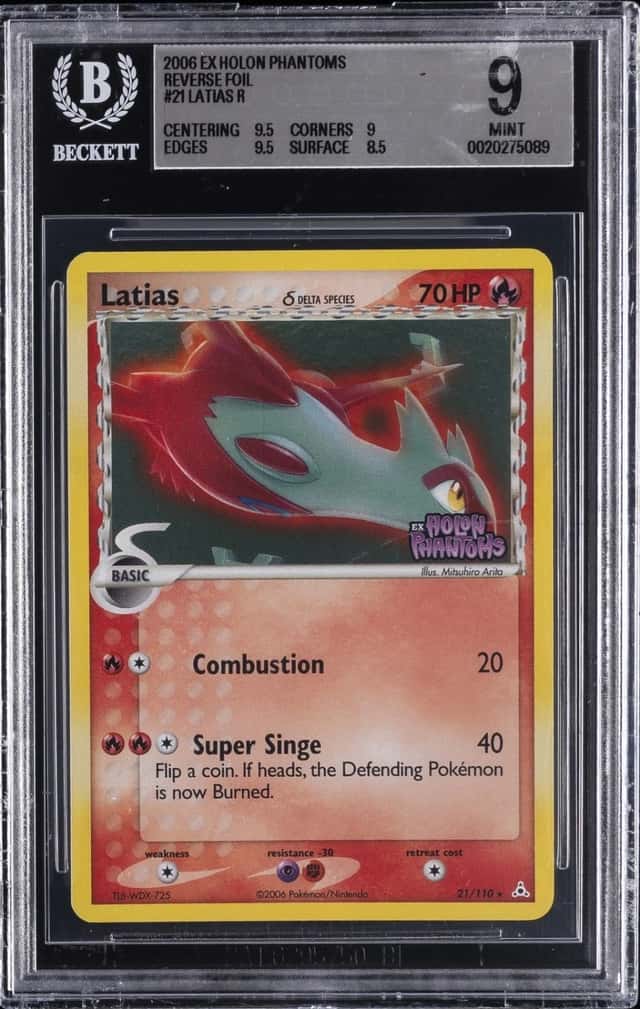 Latias Δ