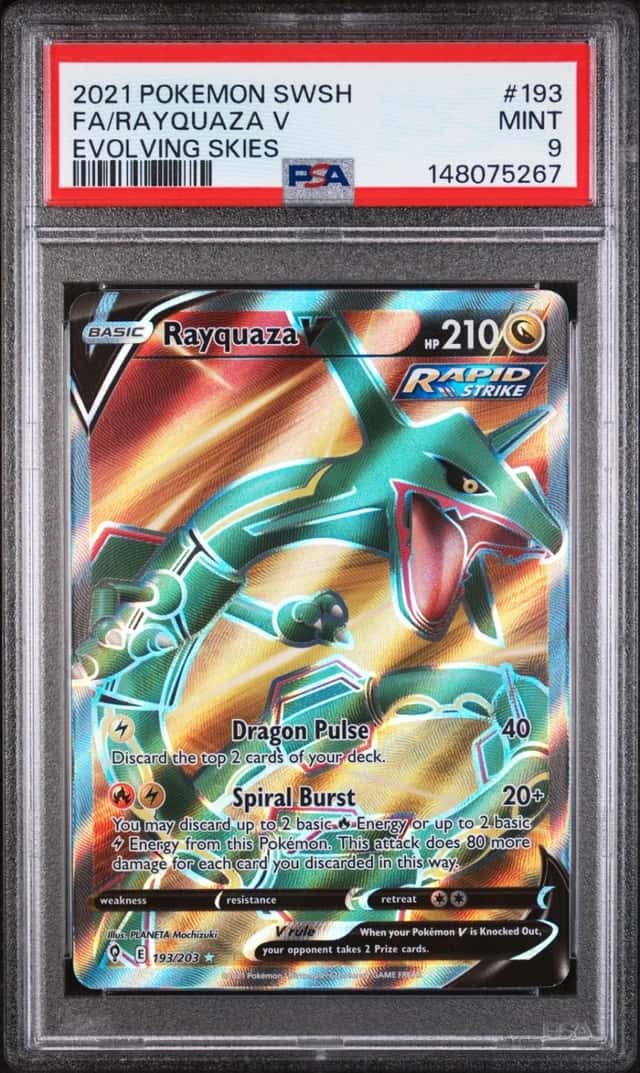 Rayquaza V