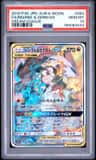 Reshiram & Zekrom Gx