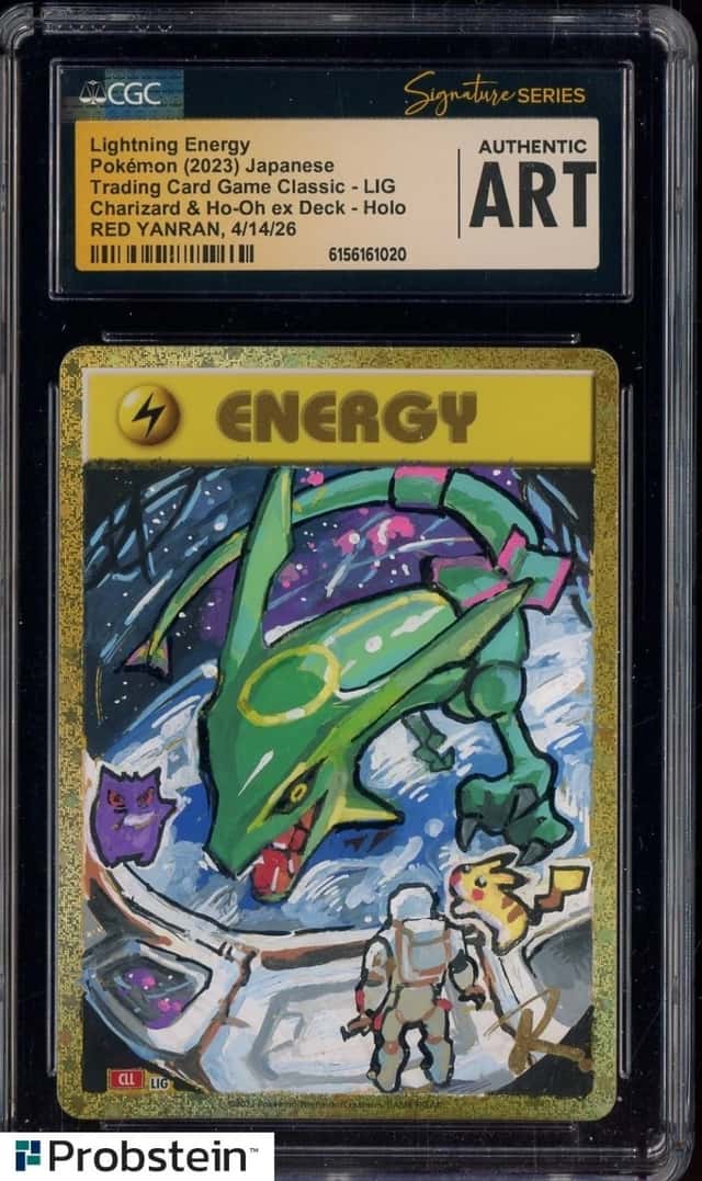 Lightning Energy