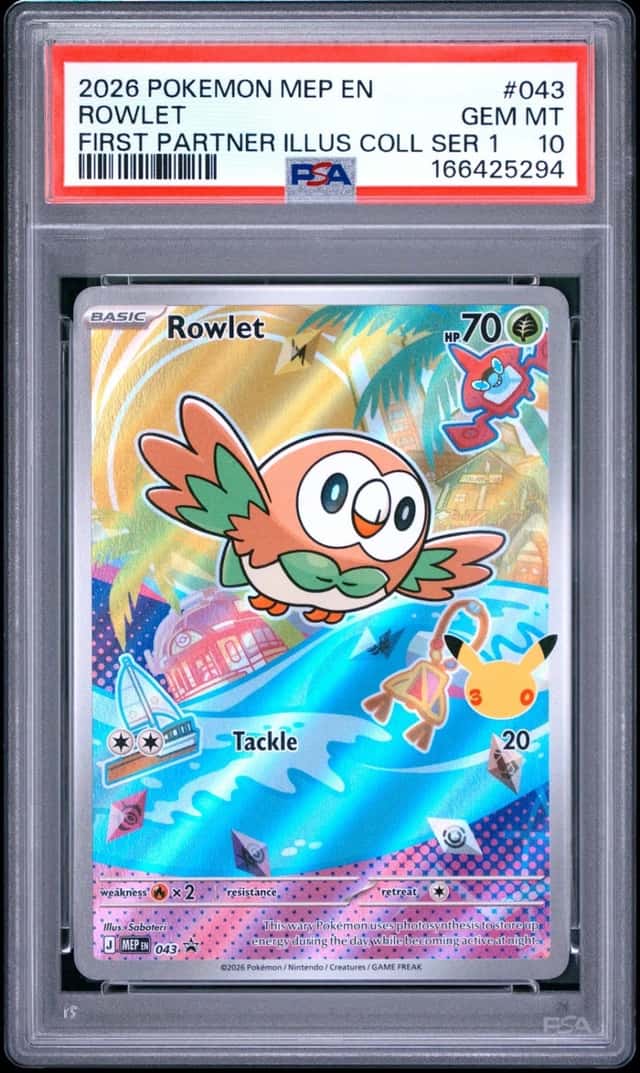 Rowlet